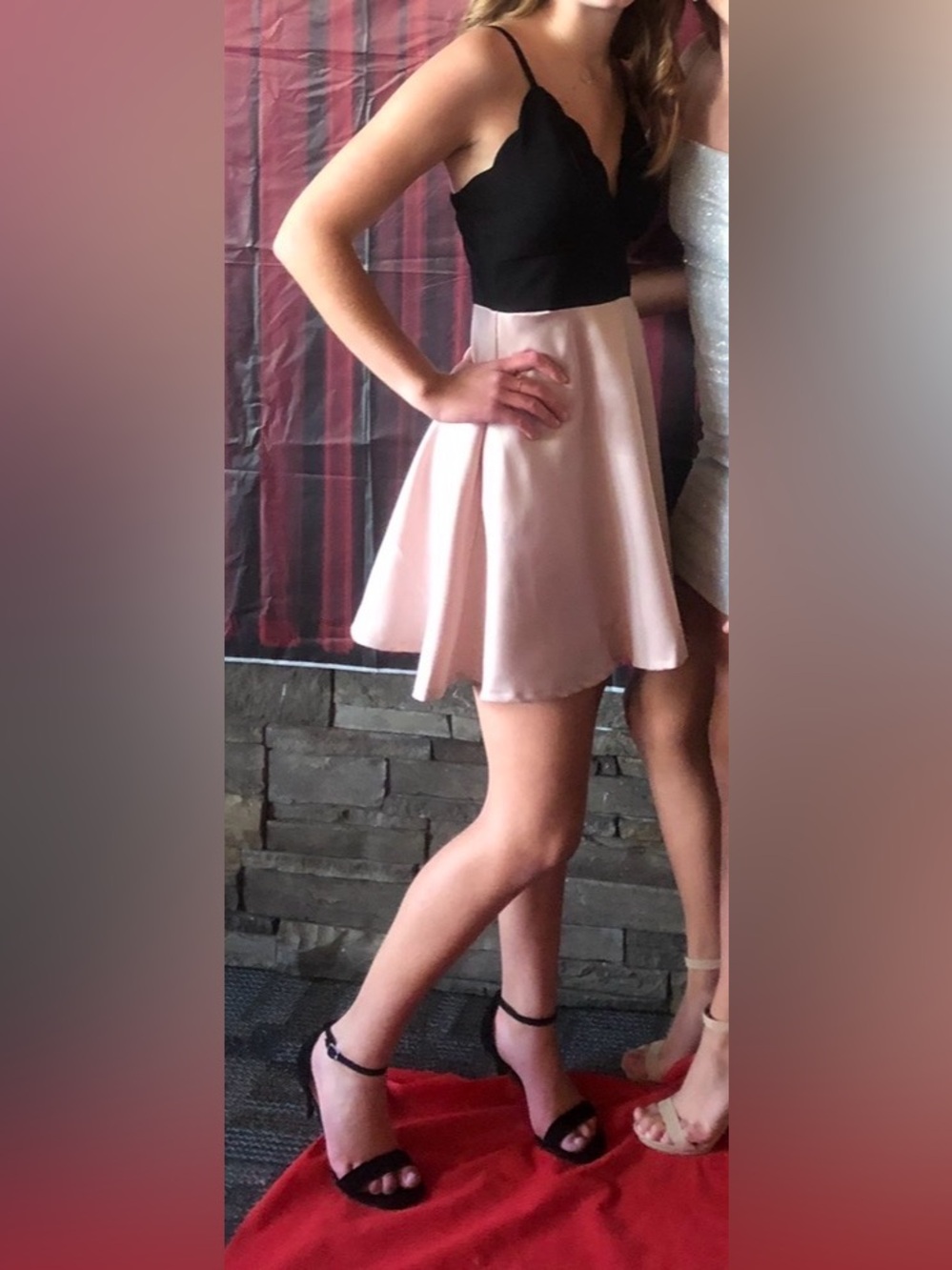 Speechless dress size 7